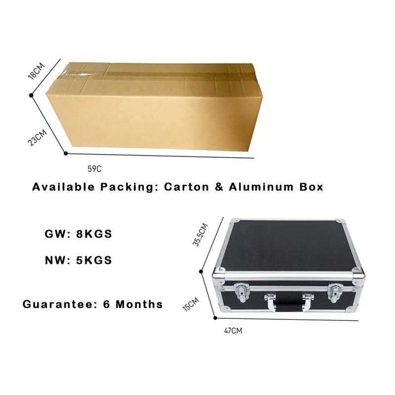 8*12mm Gaspijpdiameter Pneumatische afvalpapierstripper voor 2024 Hot Seller en Pro Max