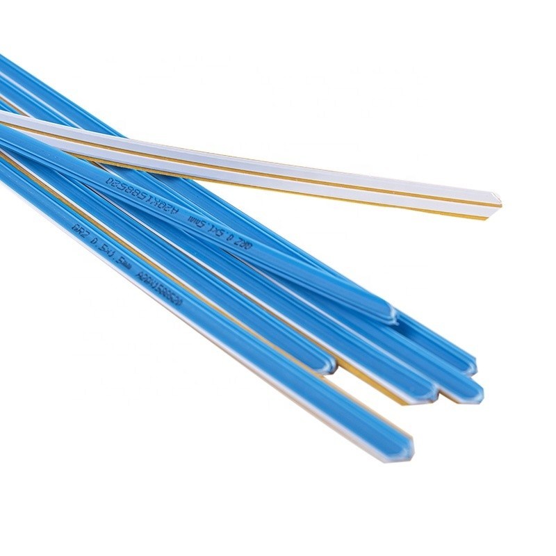 1.0mm Channel Black Matrix GRB 0,5 x 1,5mm Creasing Matrix voor het maken van kartonnen dozen