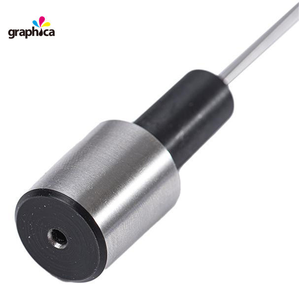 Handmatige papierperstmachine Accessoires 3,0-15,0 mm Afmetingen Set van papierboorstukken