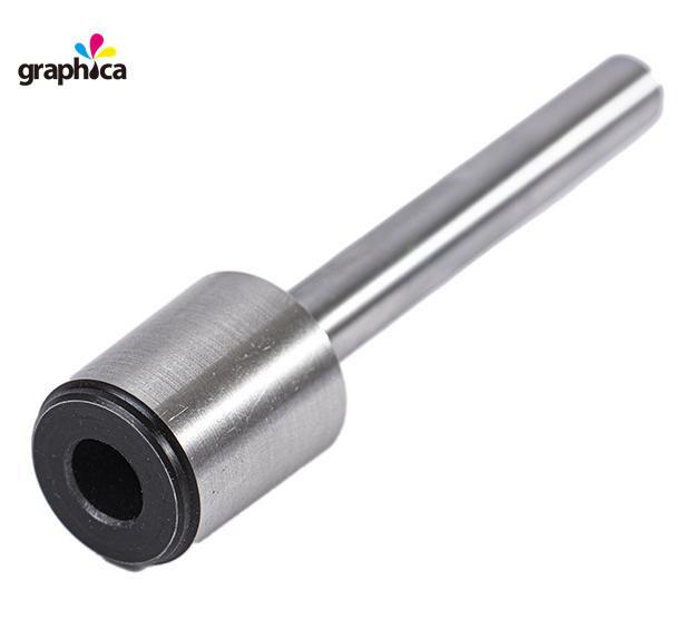 Handmatige papierperstmachine Accessoires 3,0-15,0 mm Afmetingen Set van papierboorstukken