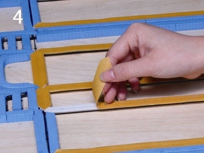 Hoogte van het kanaal 0,7 mm Crease Matrix Cutter voor karton en doos maken Beijing Graphic