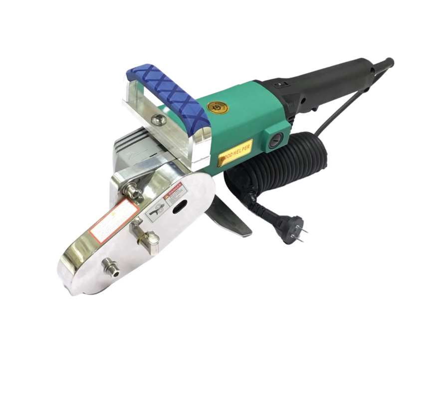 3800 RPM Gekrompen papierverwijderingsinstrument 480x130x180mm voor High Speed Paper Carton Board