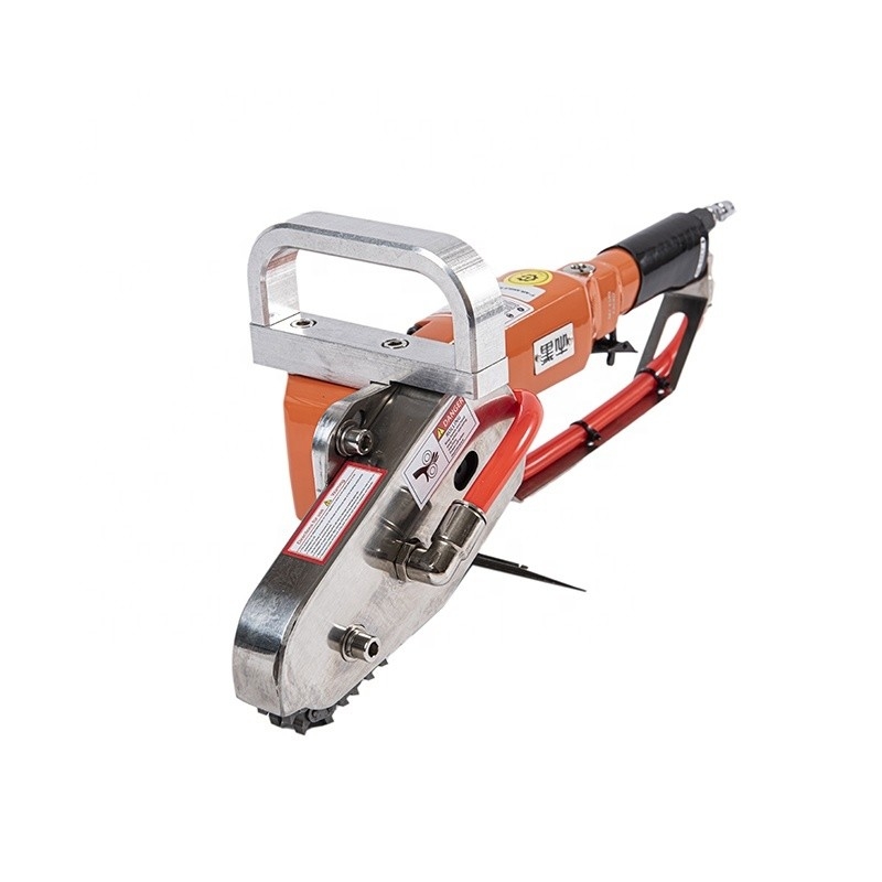 Gasdruk 6-8 kg half-automatische papierdoos- en kartonnen afvalstripper/pneumatische afvalstripper
