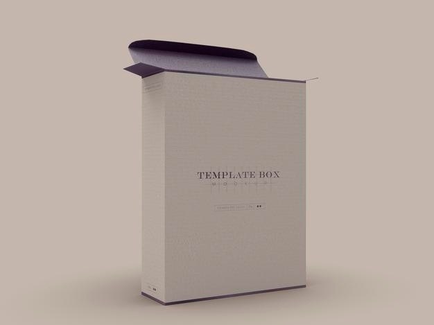 Gift Craft Industrial E Flute Karton Tuck Top Verschepen Papier Geaffrouwde Postbus