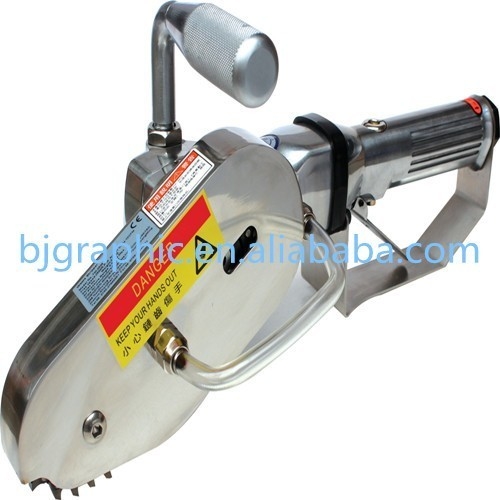 Grafische pneumatische afvalstroopmachine GR-4500 voor kartonnen dozen van afvalpapier NW 8 kg