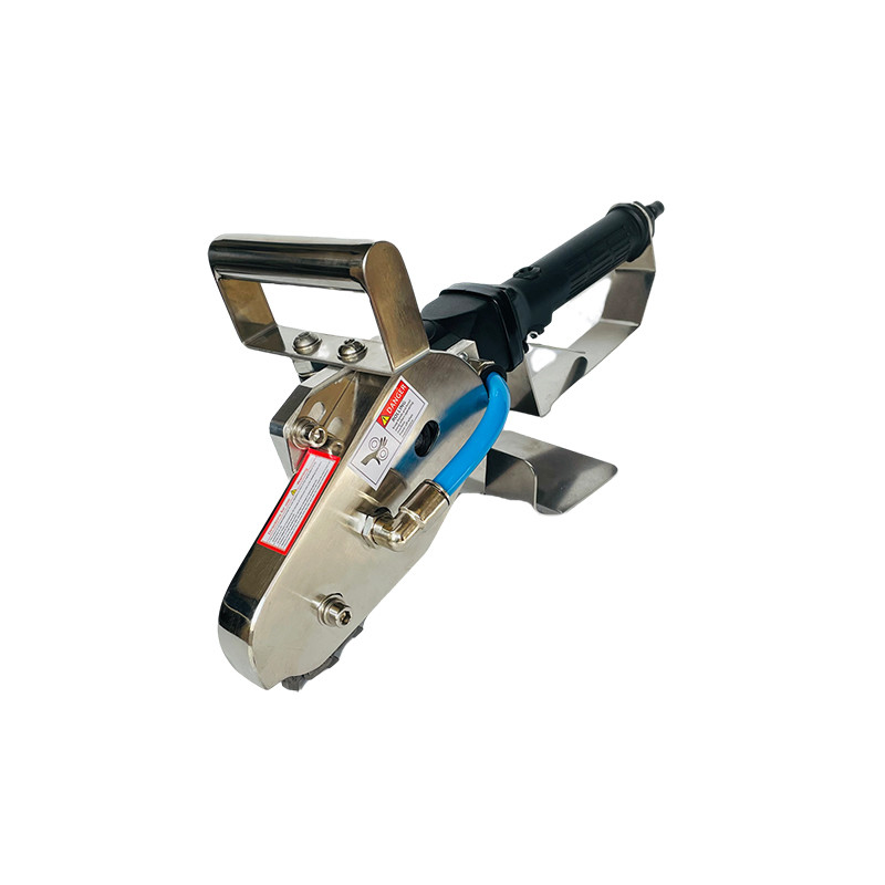 Pneumatische golfkarton afvalreiniger karton stripper machine voor het snijden