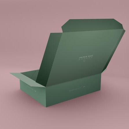 Industriële schoenen Kleding Wit op maat gedrukt gegolfd kraftpapier Verpakkingsdozen