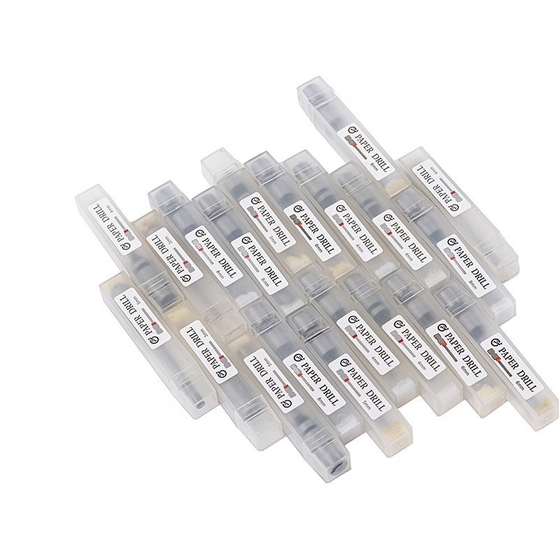 2022 Professionele boorpapier voor semi-automatische of automatische machines in Peking