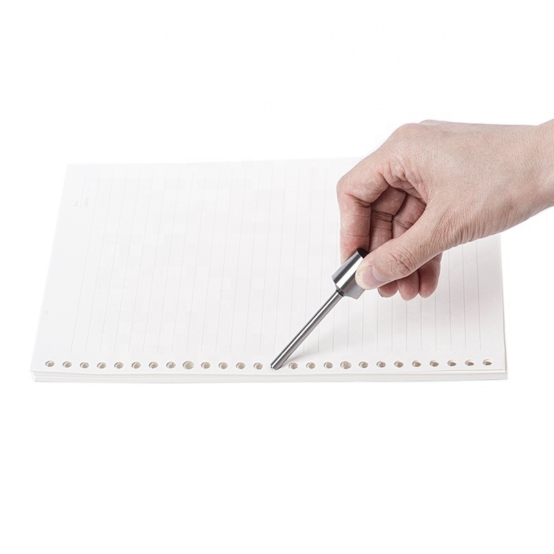 Scherpe snijrand 11 mm kraag papier boorstuk 6,0 mm voor zware boorvraag
