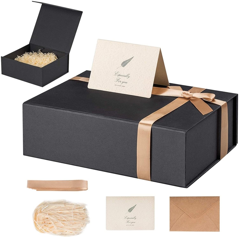 CMYK Custom Kraft Paper Core Grote vierkant haarverzorgingsproducten Verpakking Cylinder Geschenkdoos