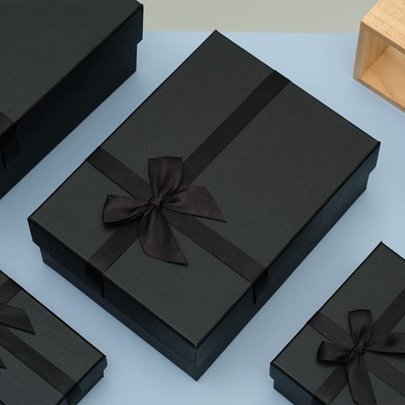 CMYK Custom Kraft Paper Core Grote vierkant haarverzorgingsproducten Verpakking Cylinder Geschenkdoos