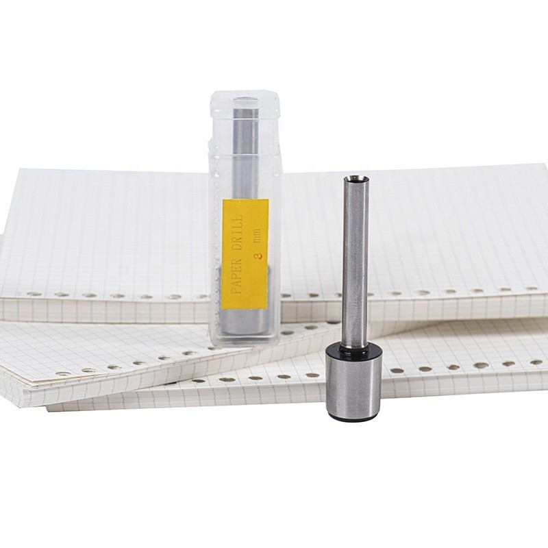 Borediameter 3,0-10,0 mm Papierborrel voor semi-automatische of automatische machines GRB
