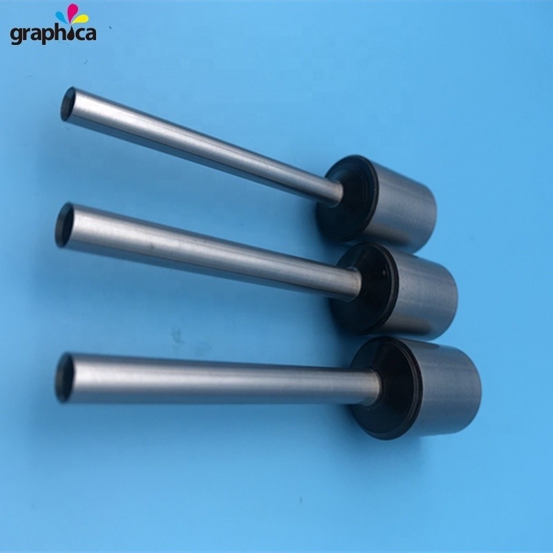 Borediameter 3,0-10,0 mm Papierborrel voor semi-automatische of automatische machines GRB