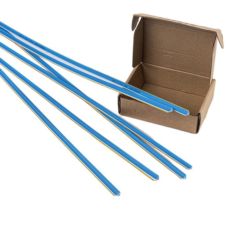 Plastic/Fiber/Resin Creasing Matrix GRB0,4*1,5 mm voor de perforatie-efficiëntie van die cutter