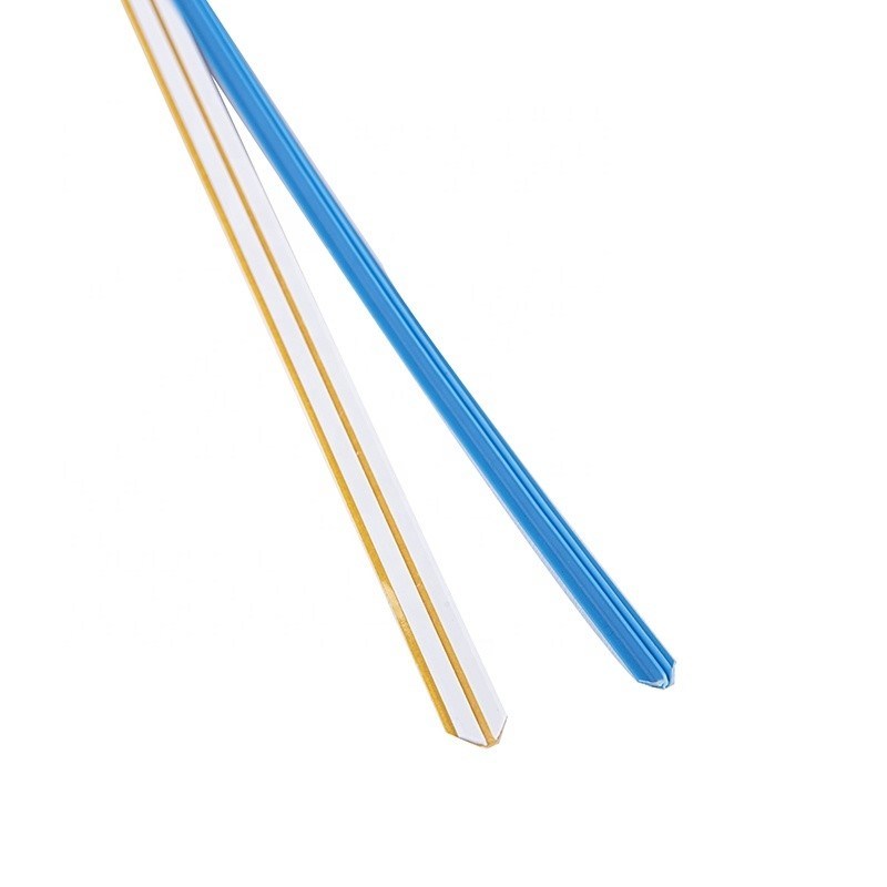 1.0mm Channel Black Matrix GRB 0,5 x 1,5mm Creasing Matrix voor het maken van kartonnen dozen