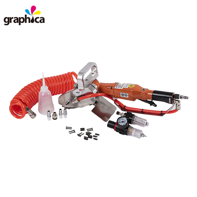 8*12mm Gaspijpdiameter Pneumatische afvalpapierstripper voor 2024 Hot Seller en Pro Max