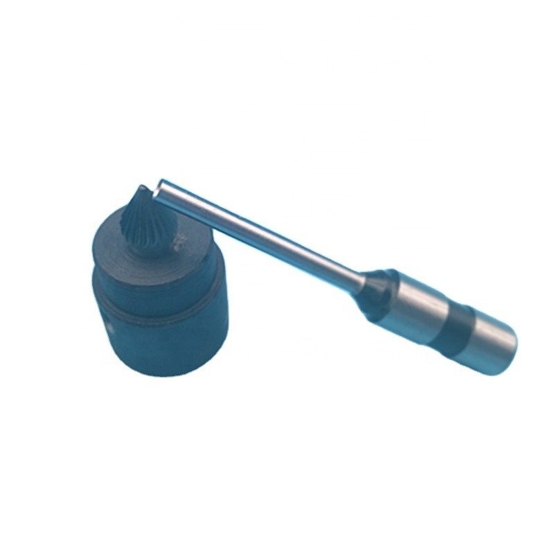 Grafiek Beijing 2021 Lihit High Alloy Tool Steel Sharpen Paper Drill Bit voor het boren