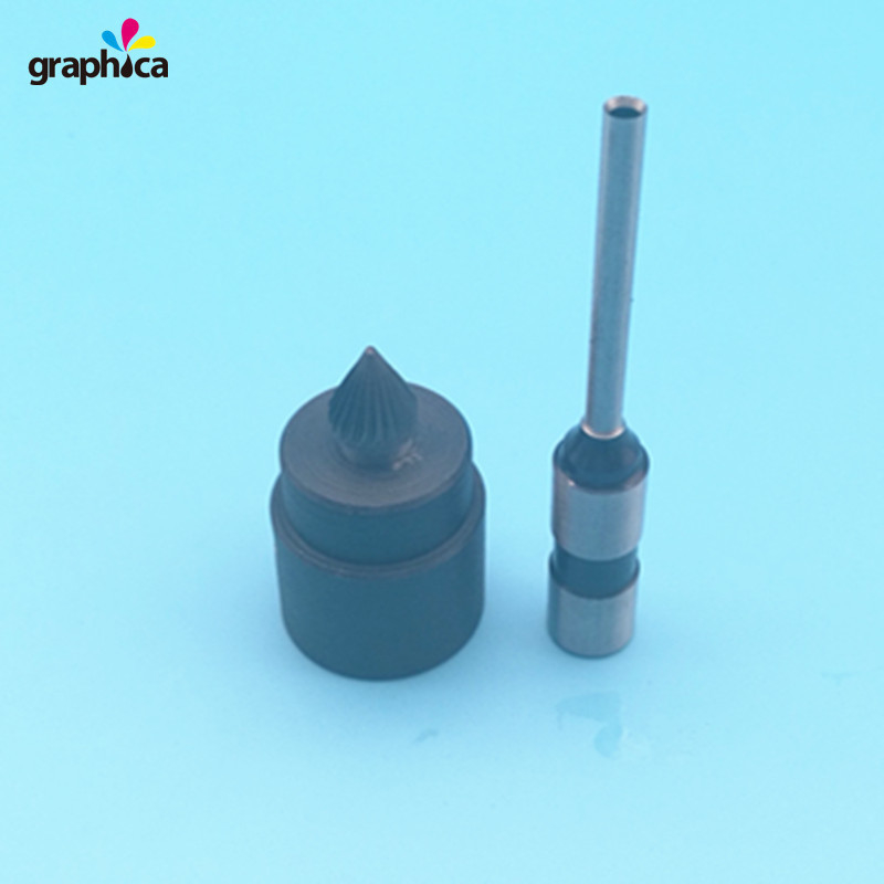 Grafiek Beijing 2021 Lihit High Alloy Tool Steel Sharpen Paper Drill Bit voor het boren
