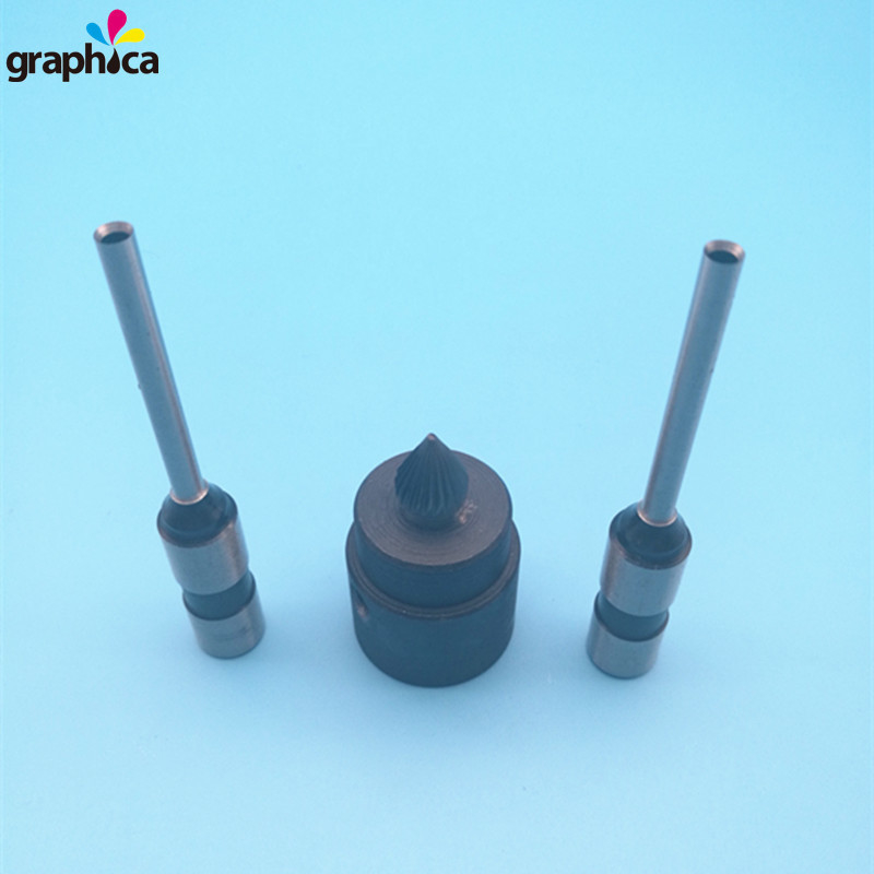 Grafiek Beijing 2021 Lihit High Alloy Tool Steel Sharpen Paper Drill Bit voor het boren