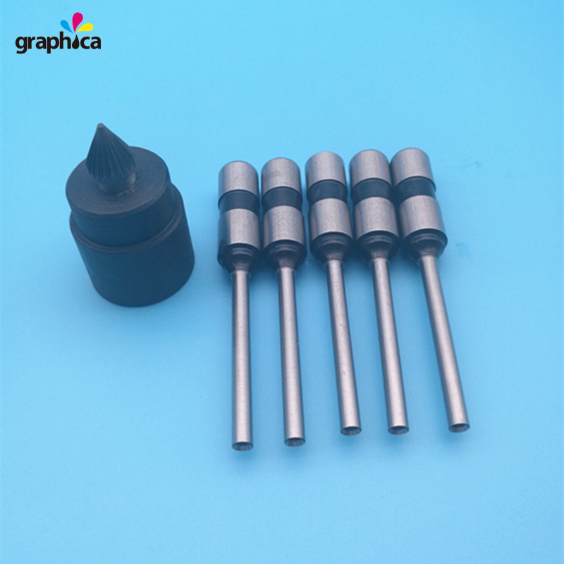 Grafiek Beijing 2021 Lihit High Alloy Tool Steel Sharpen Paper Drill Bit voor het boren