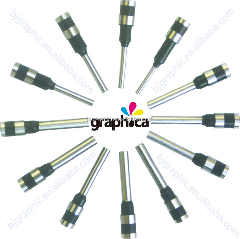Kraag/houder Lengte 28,5 mm 5 mm Papier boorstukken voor boor Diameterbereik 3,0-10,0 mm