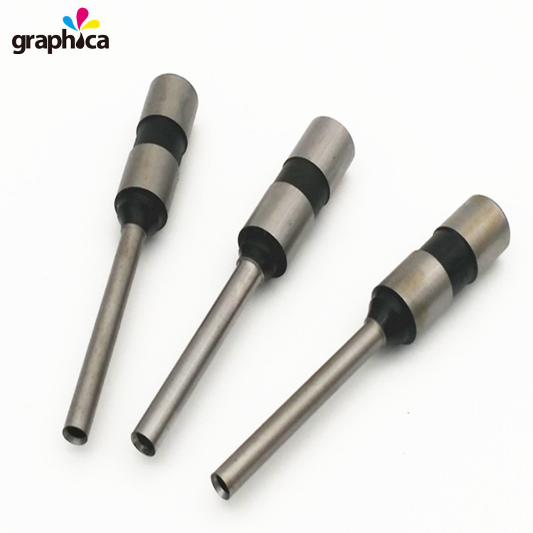 Kraag/houder Lengte 28,5 mm 5 mm Papier boorstukken voor boor Diameterbereik 3,0-10,0 mm