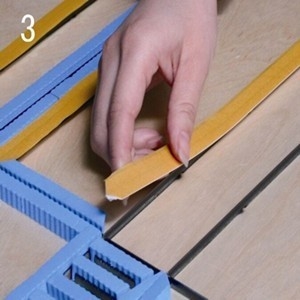 CE-gecertificeerd zwart pressafdrukmateriaal Creasing Matrix GRB 0,3x 1,2 mm voor strijksnijden