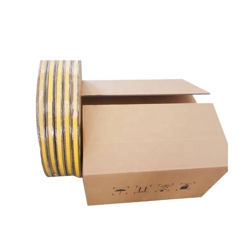 0.4mm Kanaalhoogte 1,5mm Kanaalbreedte Doorsnijkanaal Plastic Creasing Matrix in Coil