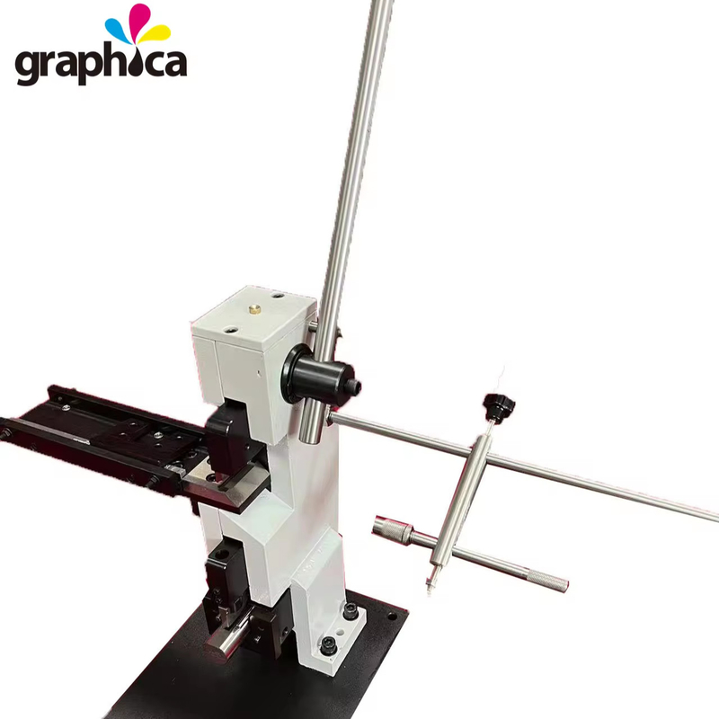 Snijlip Notch Steel Cutting Blade 3 in 1 Handmatig gereedschap voor die maken toepassingen