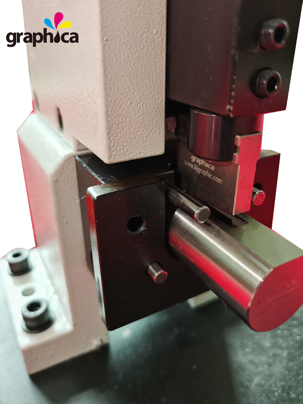 Snijlip Notch Steel Cutting Blade 3 in 1 Handmatig gereedschap voor die maken toepassingen