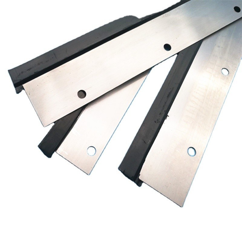 Precision -0.02mm papier snijmes voor Polar 115 EL/ED/CE/EMC Hoge hardheid HRC48-68