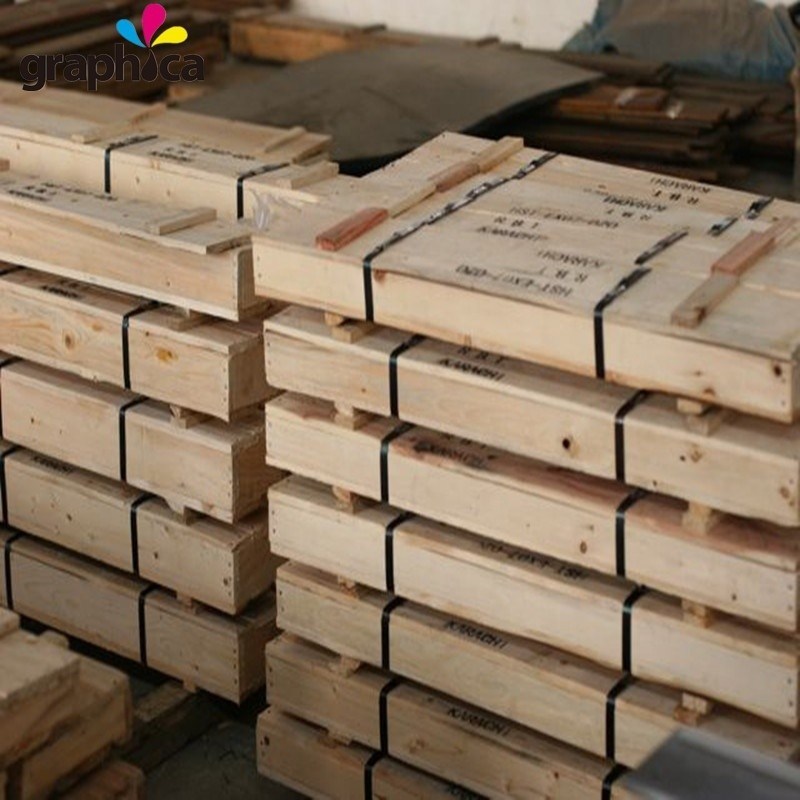 Precision -0.02mm papier snijmes voor Polar 115 EL/ED/CE/EMC Hoge hardheid HRC48-68