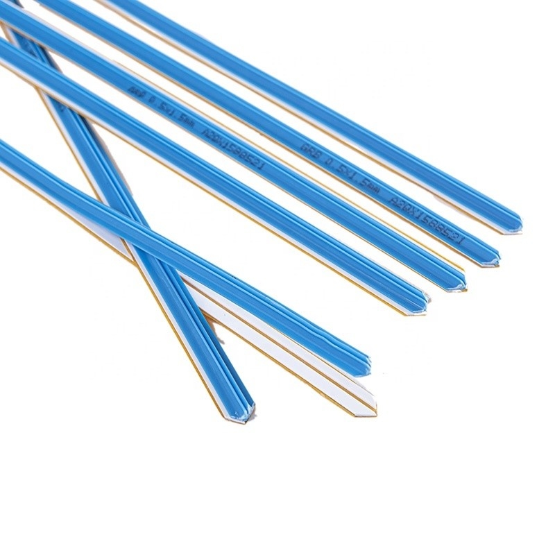 Plastic/Fiber/Resin Creasing Matrix GRB0,4*1,5 mm voor de perforatie-efficiëntie van die cutter