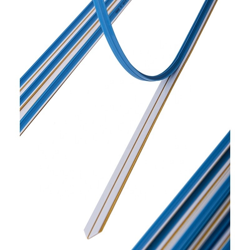 Grafische handleiding Creasing Matrix PVC-snijmatrix voor kartonnen gegolfde papieren doos