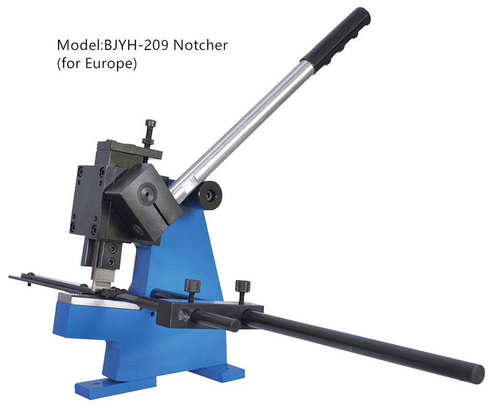 BJYH207 Handmatige stalen regel die binder voor Europa tafel die maken vlakheid 0,1 mm