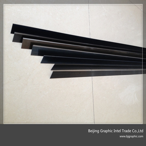 2PT Steel Blade Die Cutting Rule For Die Making Gift Industriële hoogte 23,6-23,8 mm