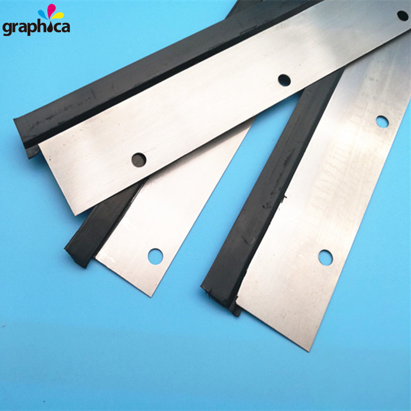 Aanpasbare bladlengte Gravure Printing Doctor Blade voor Komori-drukmachine