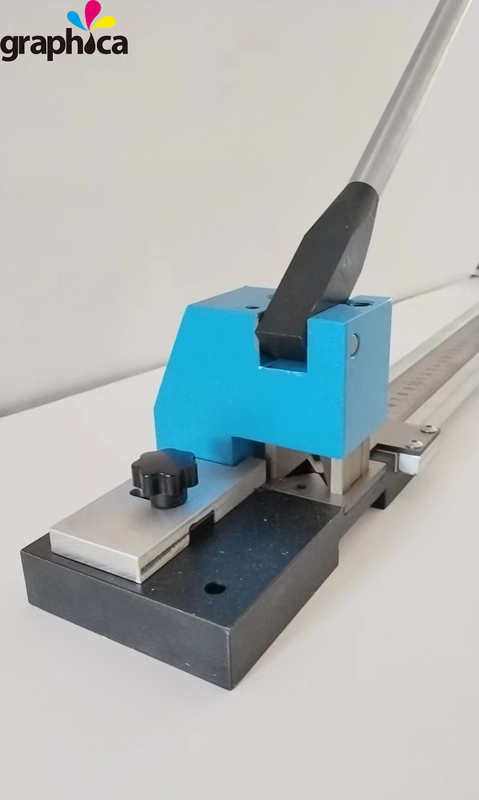2024 Handmatrix-snijmachine voor het creëren van kraakmatrixen De perfecte oplossing voor het snijden van kraakmatrixen voor het drukken