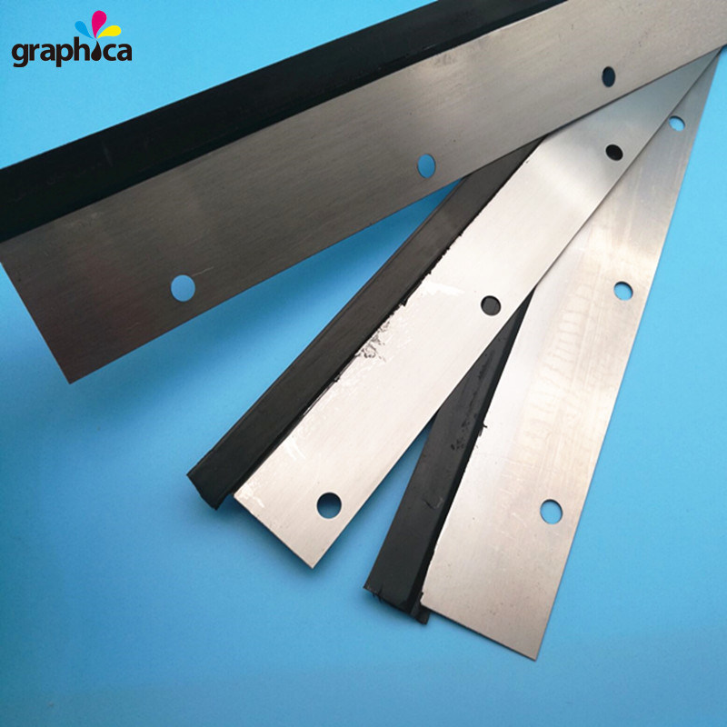 Aanpasbare bladlengte Gravure Printing Doctor Blade voor Komori-drukmachine