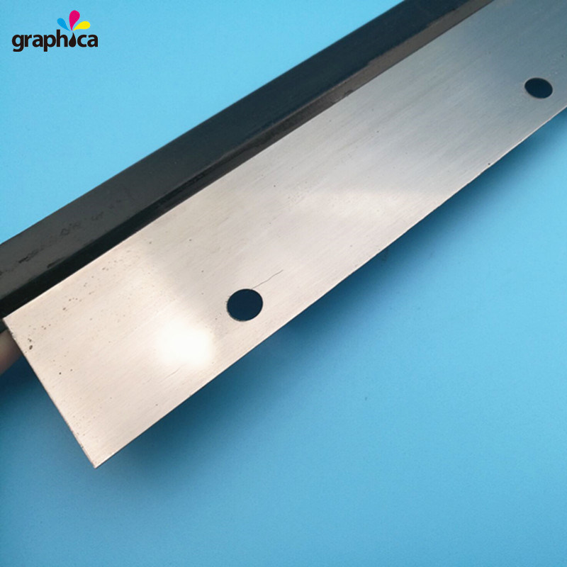 Aanpasbare bladlengte Gravure Printing Doctor Blade voor Komori-drukmachine