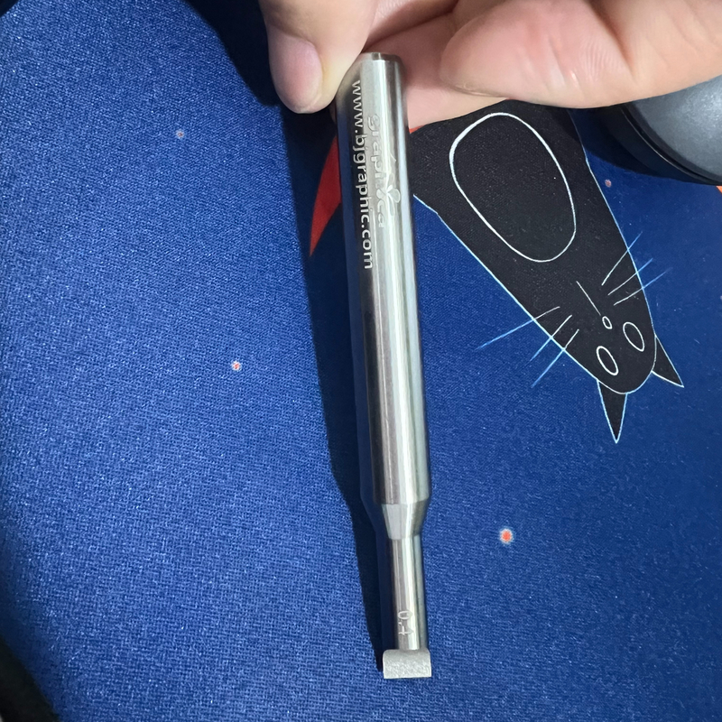 High Speed Steel Material Pieces Packaging Type Die Maker Tool voor het snijden van staalstaaf
