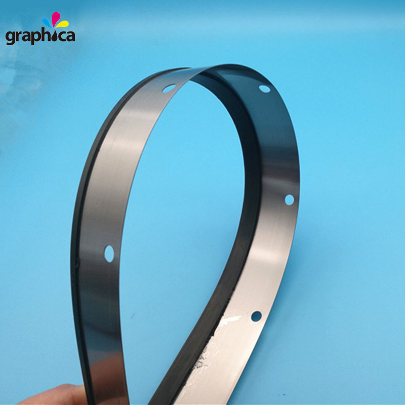 Aanpasbare bladlengte Gravure Printing Doctor Blade voor Komori-drukmachine