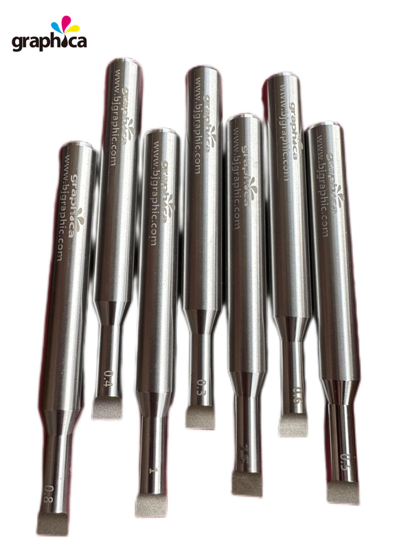 High Speed Steel Material Pieces Packaging Type Die Maker Tool voor het snijden van staalstaaf