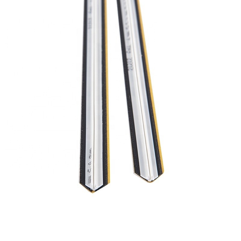 Zwarte GRB1.0 * 3,2 mm drukplaat creasing matrix voor die snijden Punching tijd 000-700