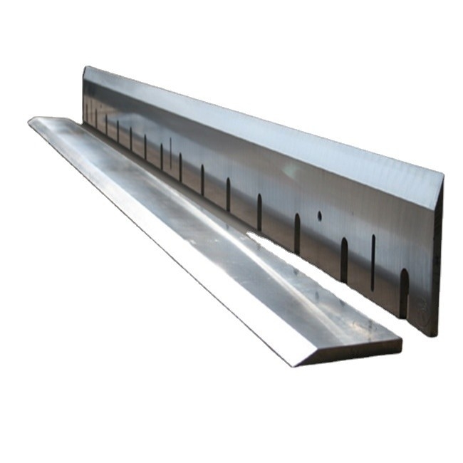 SKS Materiaal Populaire Grootte Guillotine Scherblad voor Polar 86/90EL HRC58-60