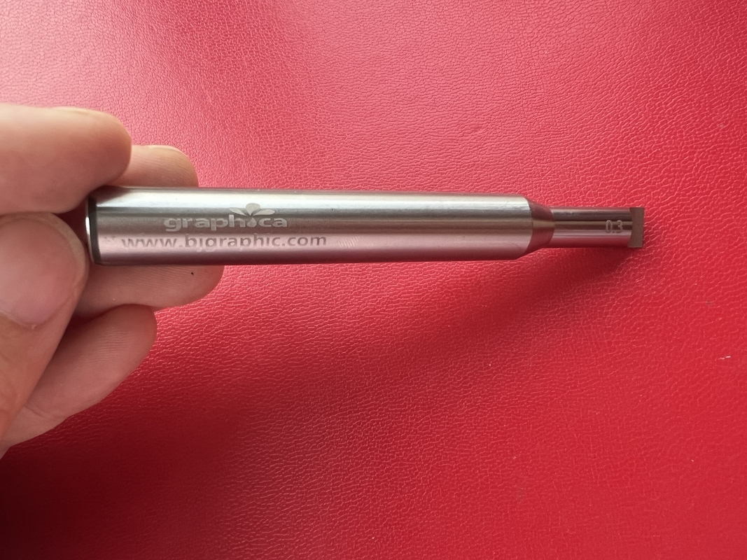 High Speed Steel Material Pieces Packaging Type Die Maker Tool voor het snijden van staalstaaf