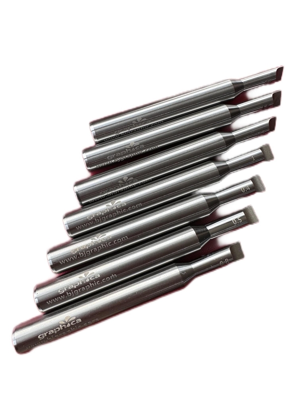 High Speed Steel Material Pieces Packaging Type Die Maker Tool voor het snijden van staalstaaf
