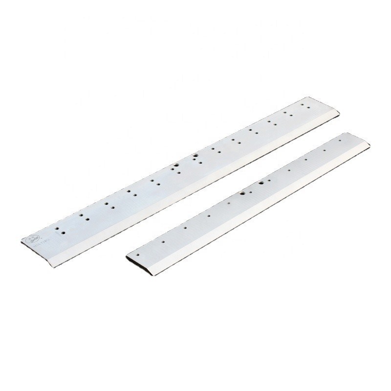 Stainless Steel Knife Set van Polar 82 EL Papierblad Snijmes met 10 kg capaciteit