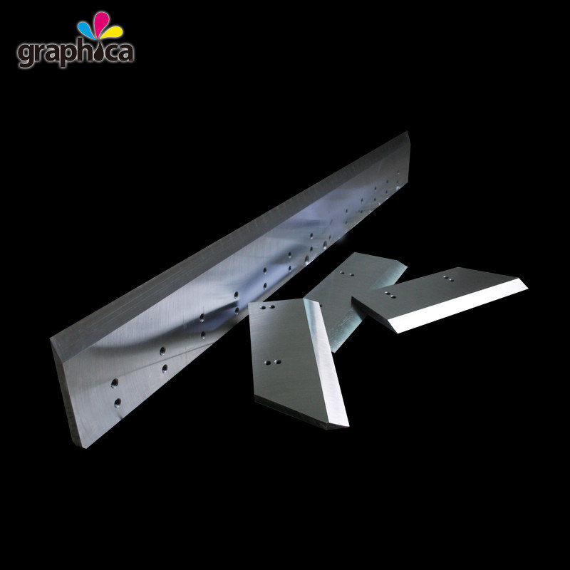 Stainless Steel Knife Set van Polar 82 EL Papierblad Snijmes met 10 kg capaciteit