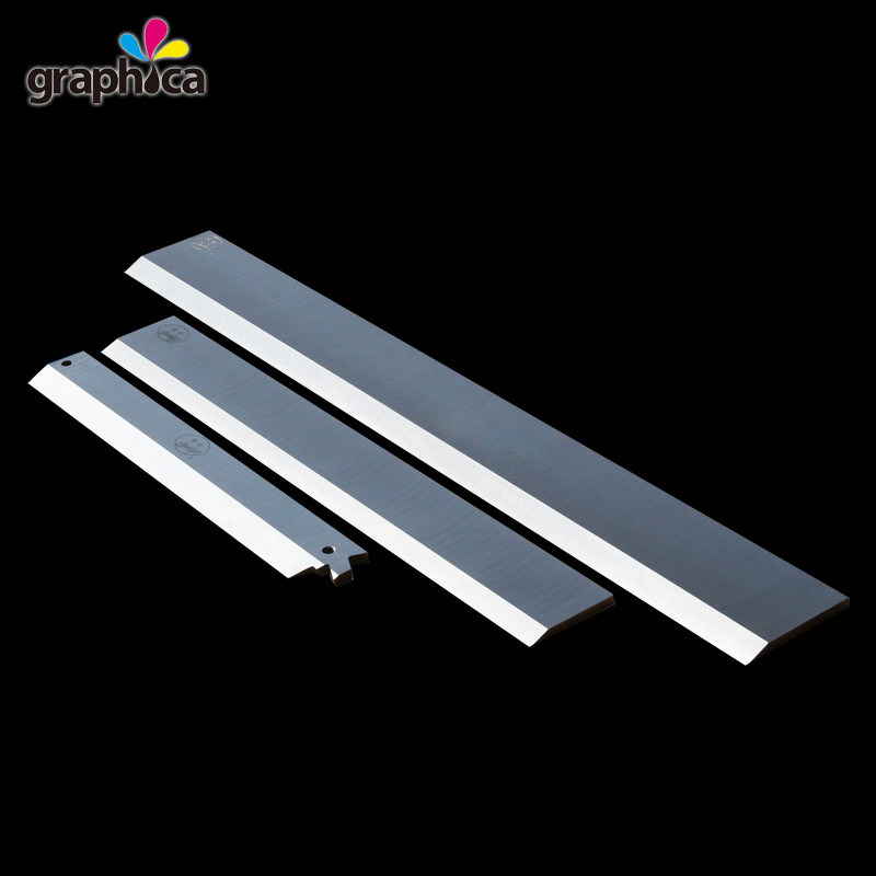 Stainless Steel Knife Set van Polar 82 EL Papierblad Snijmes met 10 kg capaciteit